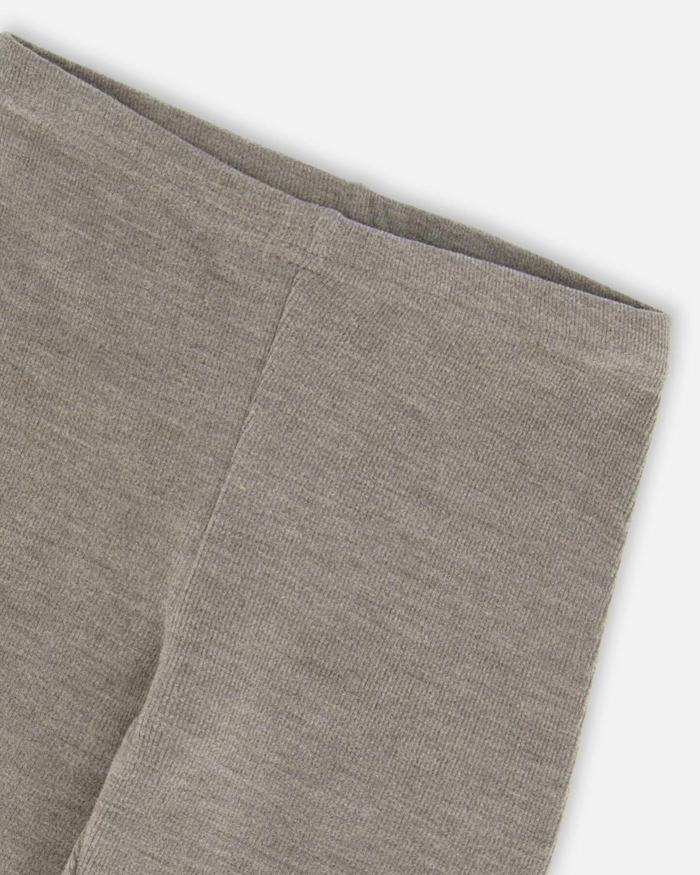 Super Soft Ribbed Leggings