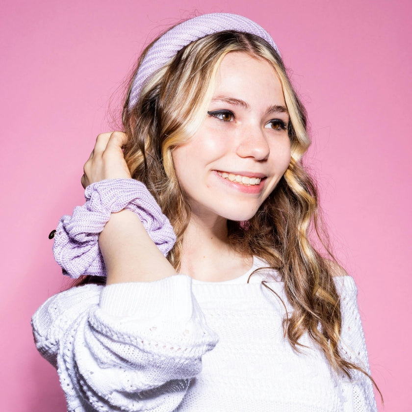 Teresa Headband & Scrunchie Set