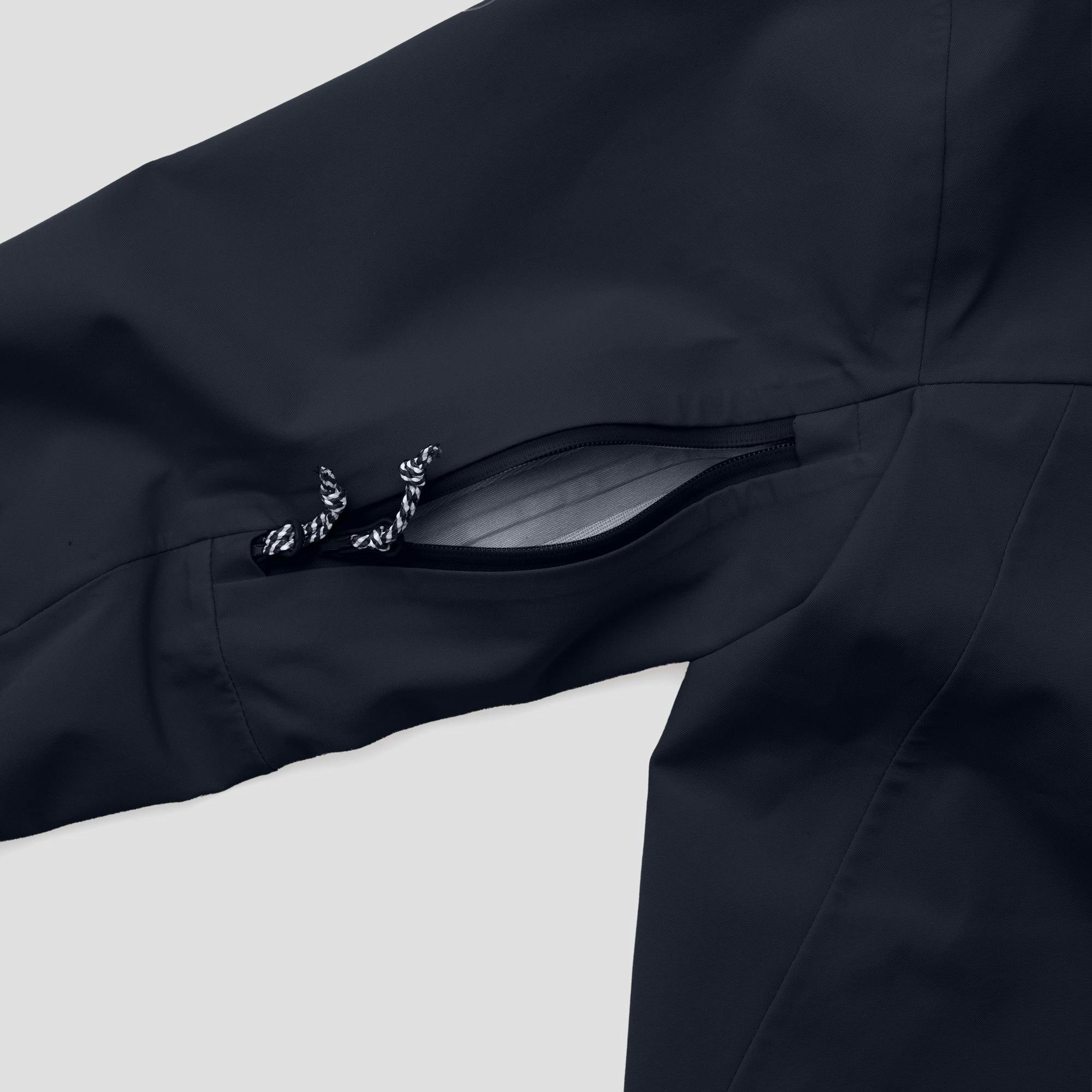 Turas 3 layer all season jacket