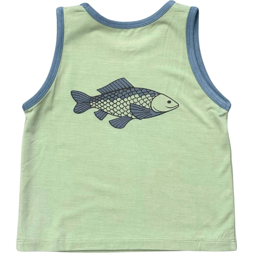 Boy's Tank Top