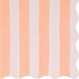 Pastel Stripe Large Napkins