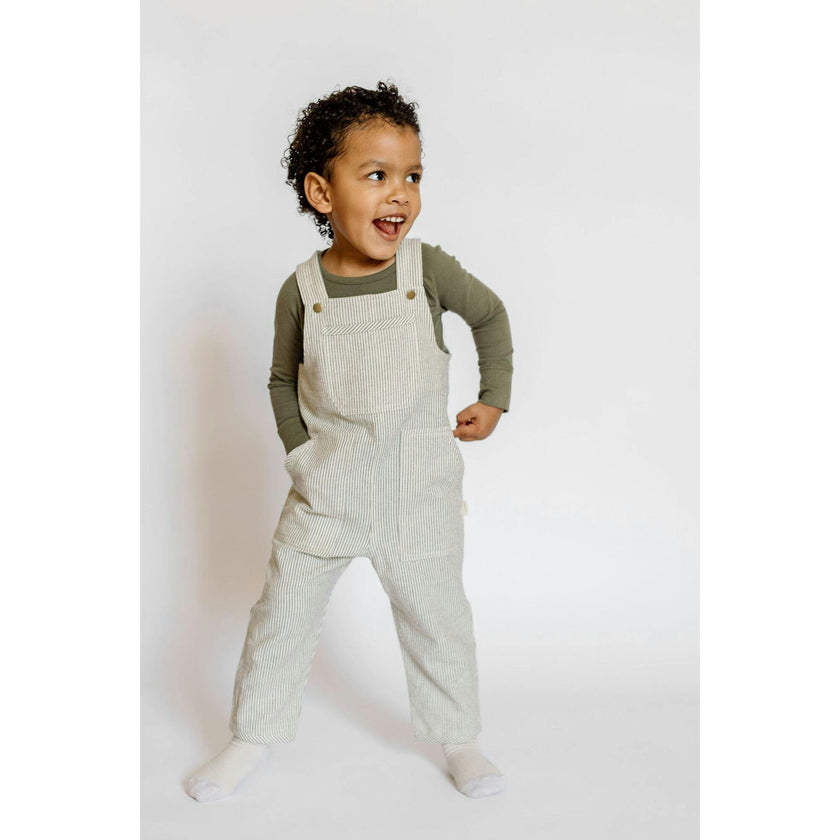 Essentials Top - Olive