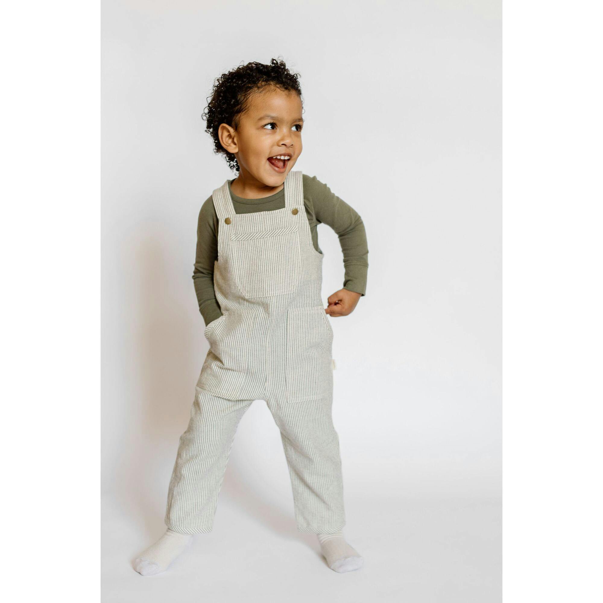 Essentials Top - Olive