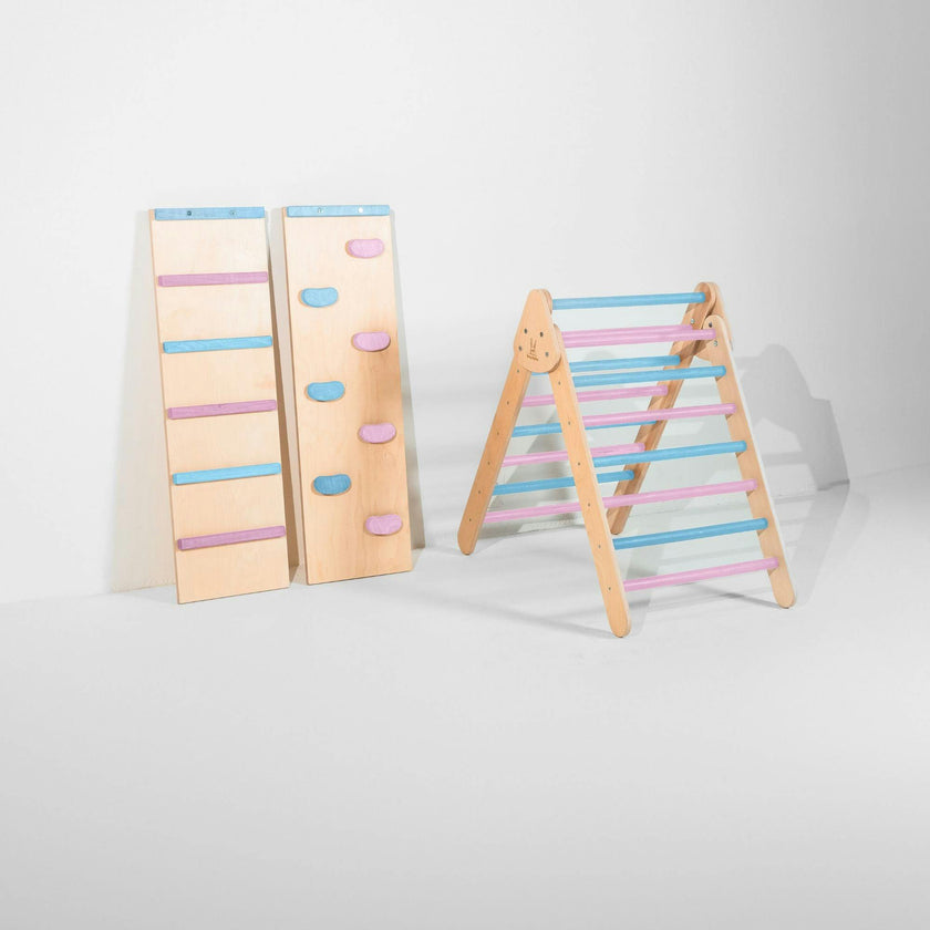 Classic Climber Playset