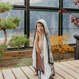 Premium Big Kid Hooded Towel - Empire