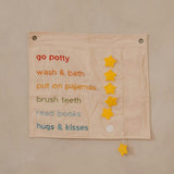 BEDTIME TO-DOS