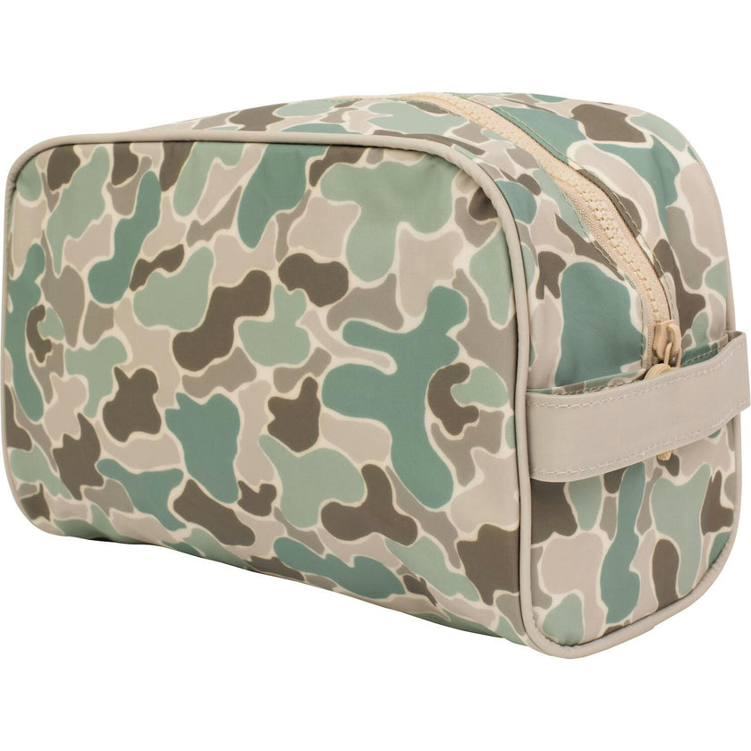 The Dopp Kit in Camo