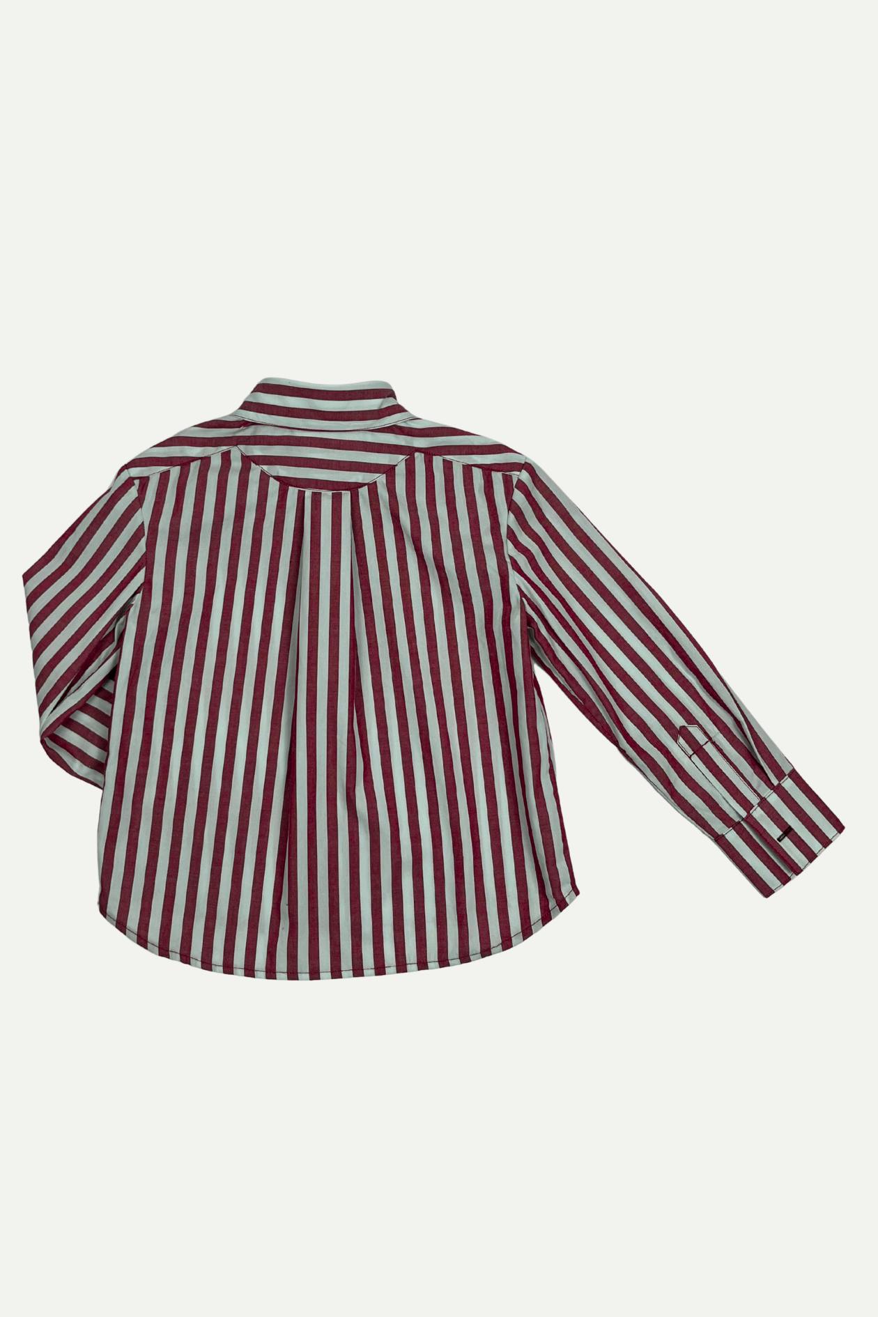 UNISEX OXFORD SHIRT