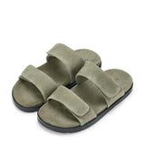 Rafa Khaki Sandals