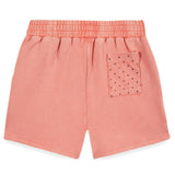 BONTON Lolo Star Pocket Shorts - Rose Sunset