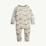 Magnetic Convertible Coverall