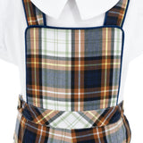 Luke Boy Overall Set