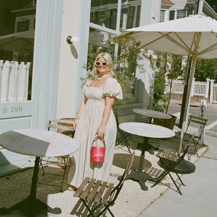 Aurora Dress x Sadie Loving