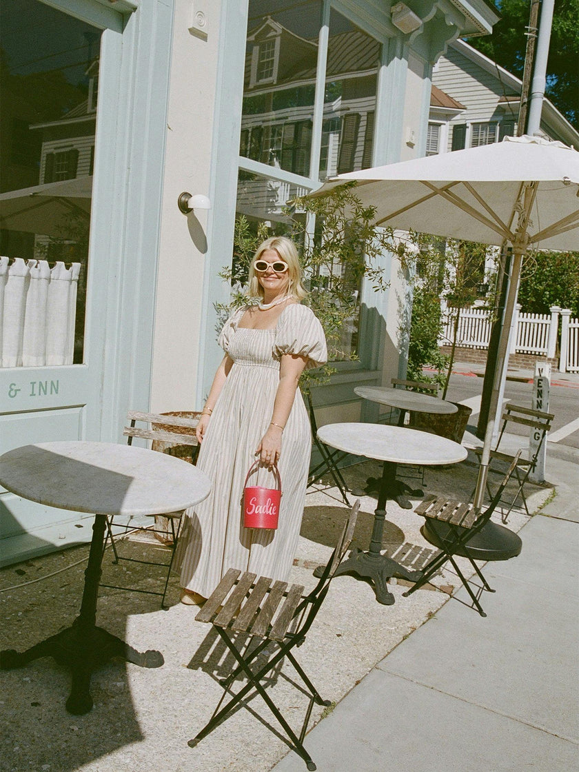 Aurora Dress x Sadie Loving