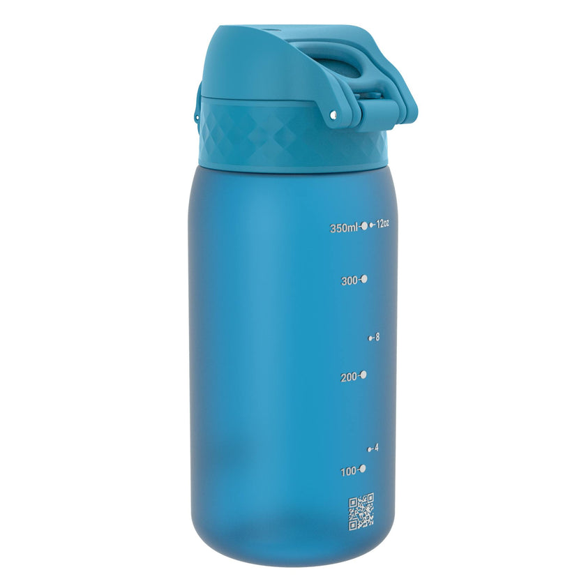 Ion8 BPA Free Recyclon Water Bottle - 12oz - Solid