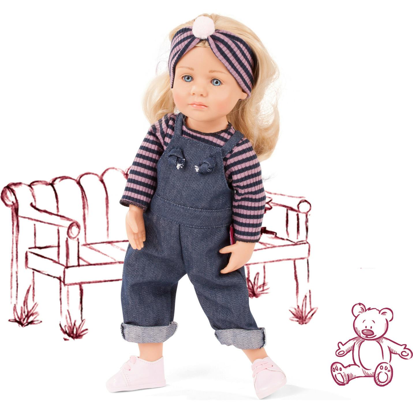 Little Kidz Lotta Doll 14