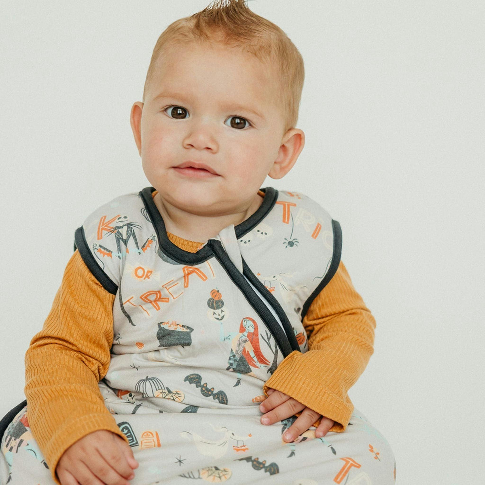1.7 TOG Sleep Bag - Nightmare Before Christmas