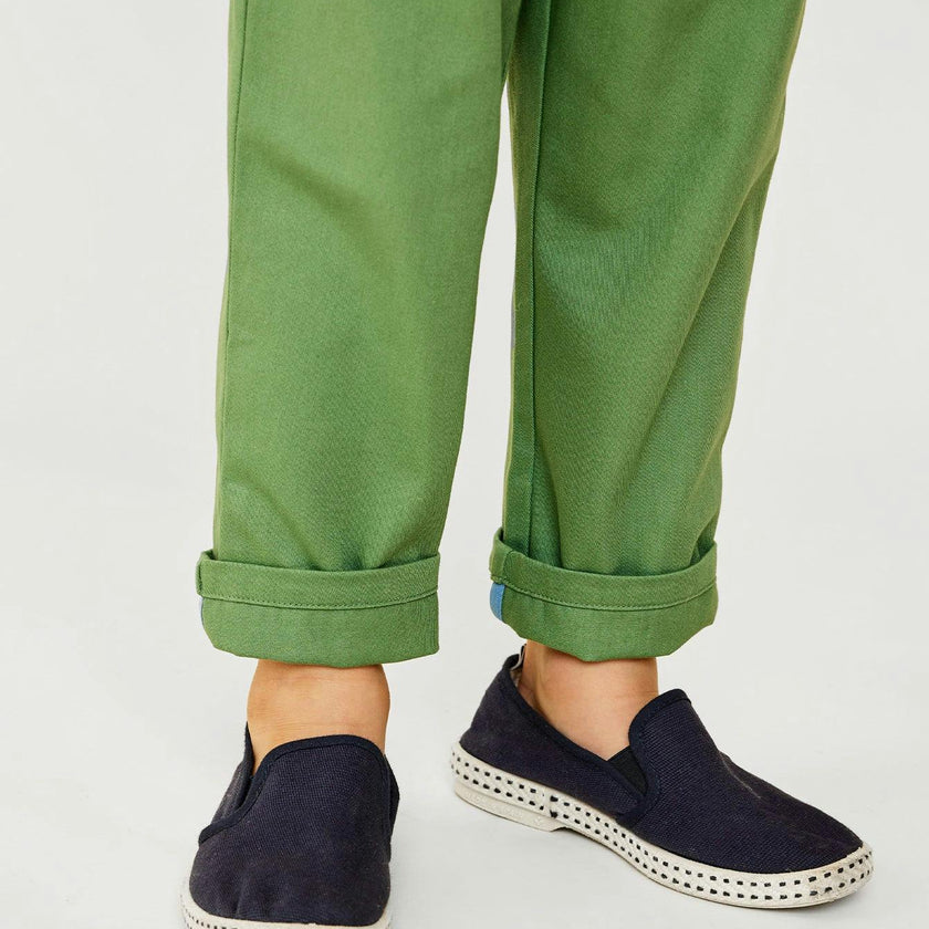 Bowie Pant, Green