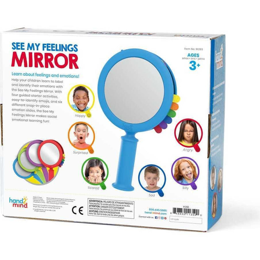 My Own Mood Mirror, Set of 4