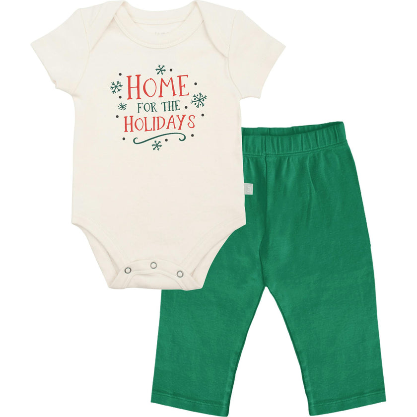 gift set | home for the holidays 2pc