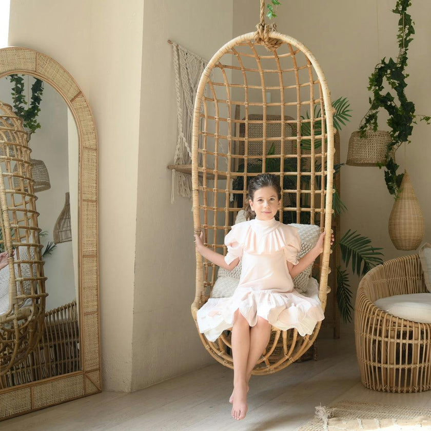 Olivia dress (ivory)