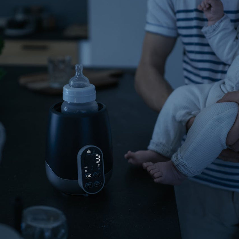 Duo Smart Bottle Warmer