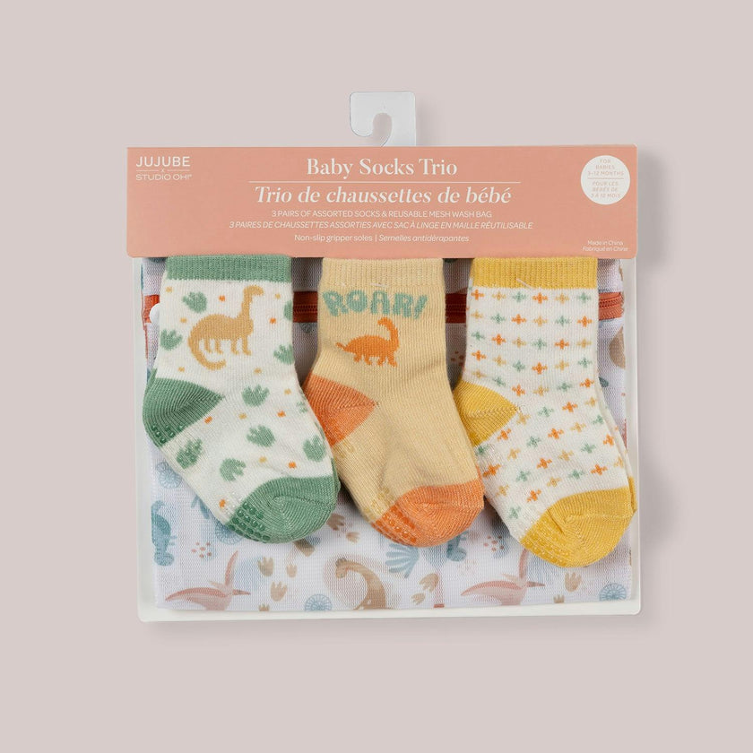 Studio Oh! Baby Socks Trios