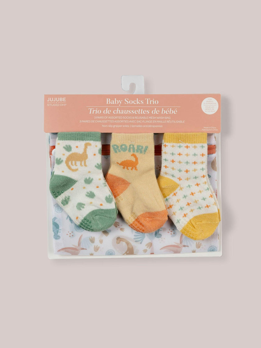 Studio Oh! Baby Socks Trios
