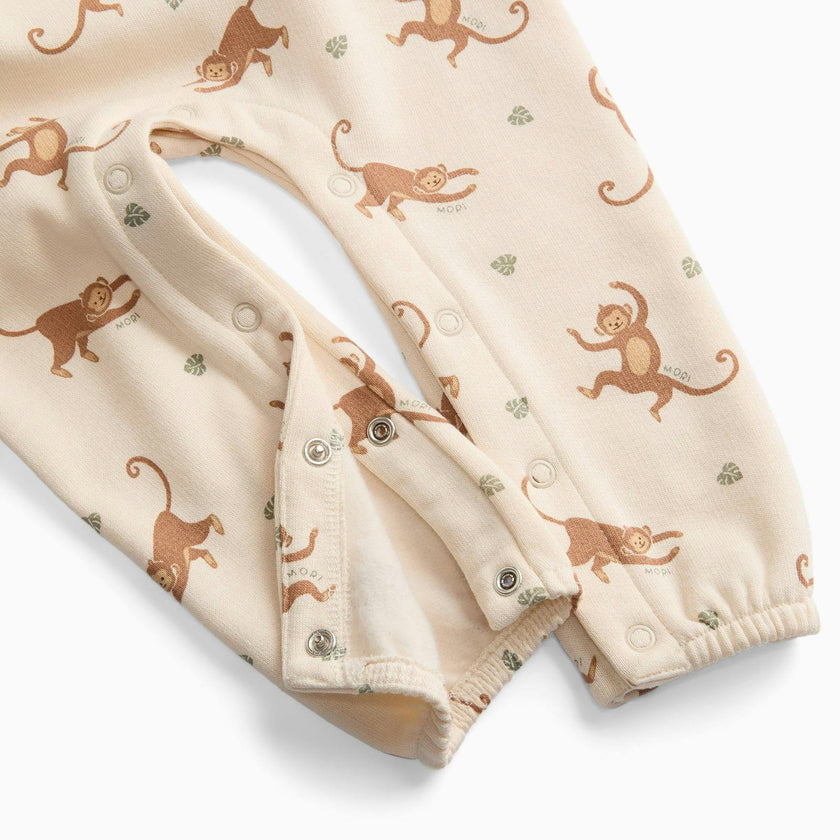 Happy Monkeys Overalls
