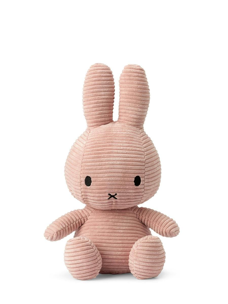 Miffy ECO Corduroy Pink - 13