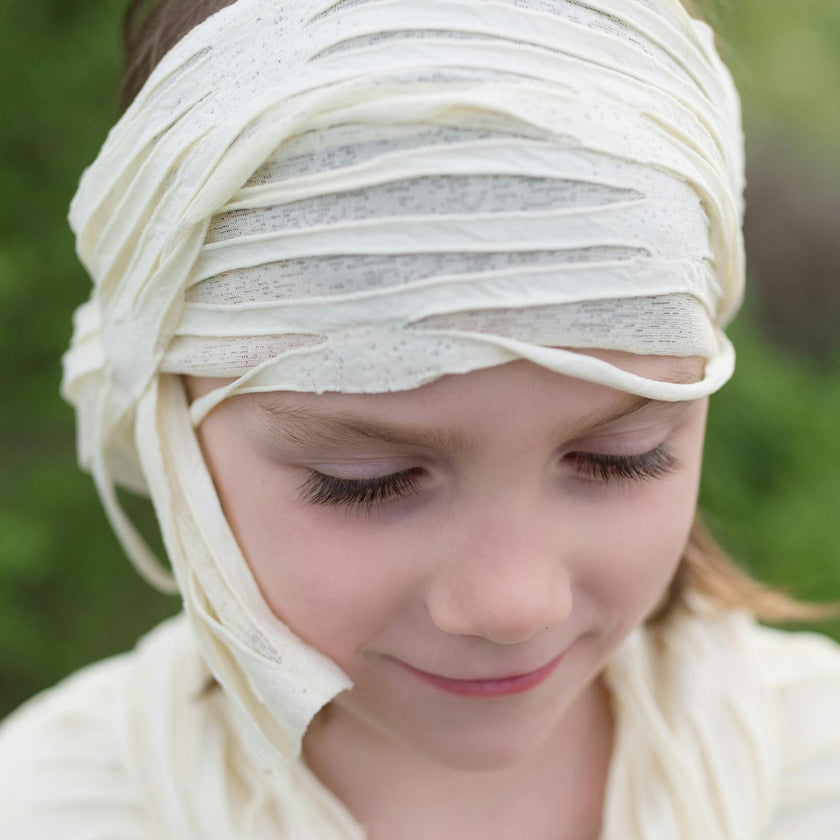 Mummy Costume with Skirt