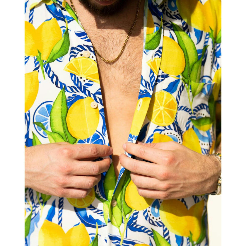 The Bossitano - Short Sleeve Shirt