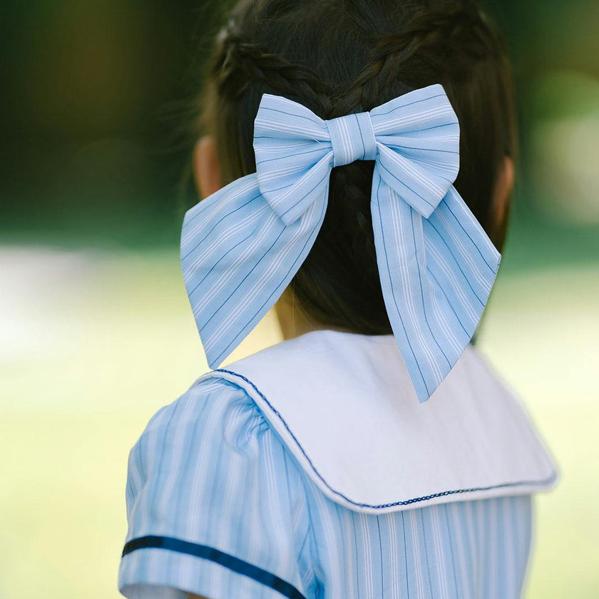 Rivieraclip Blue Stripe