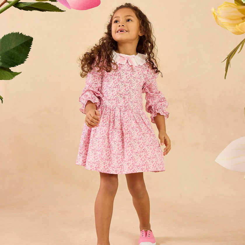 Mitsi Valeria Willow Dress
