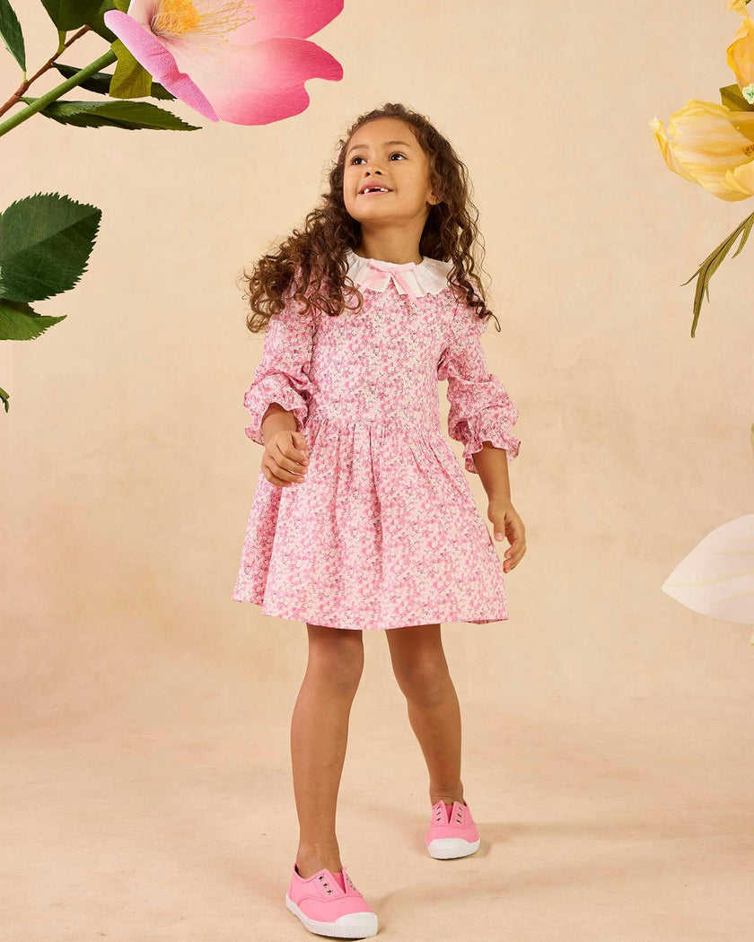 Mitsi Valeria Willow Dress