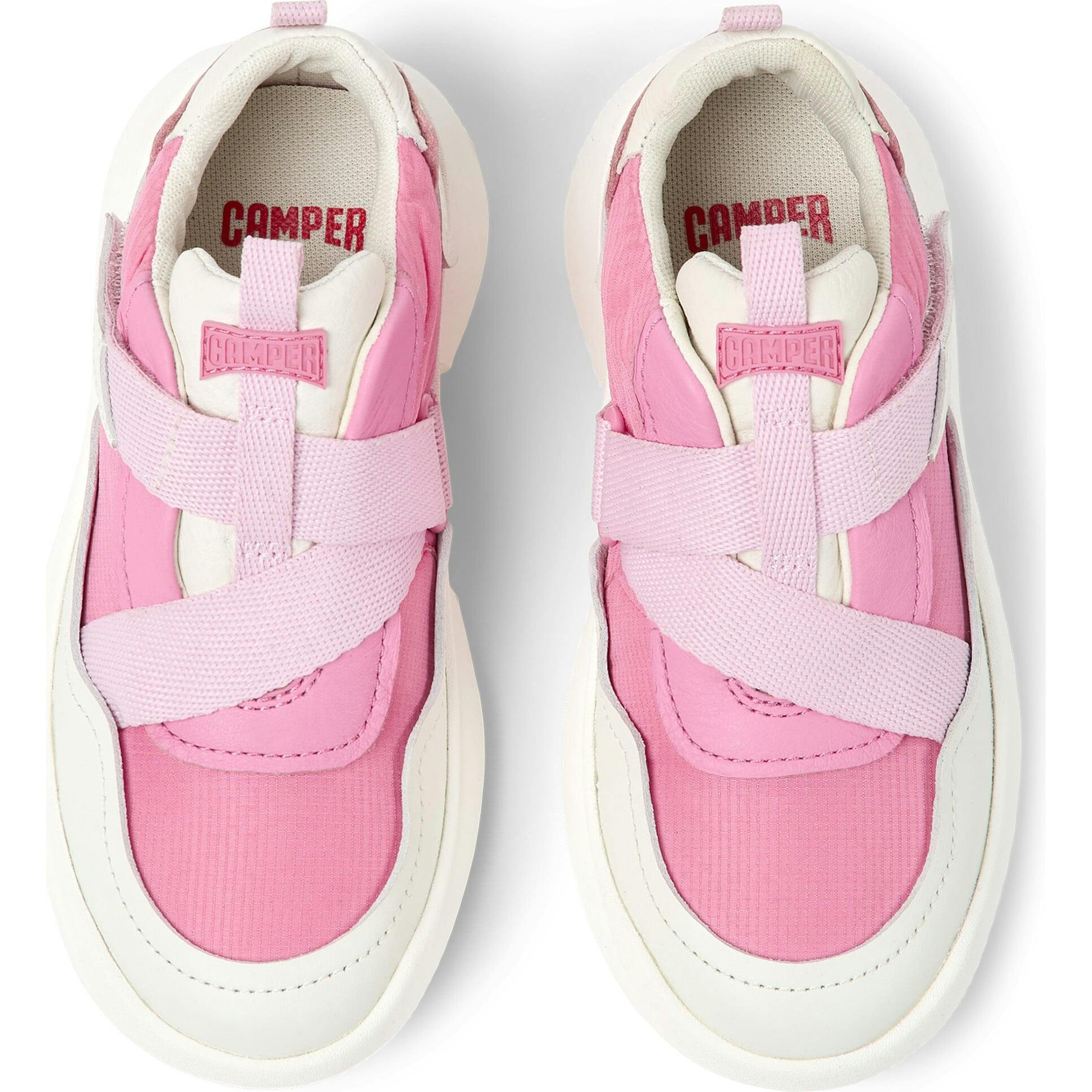 Circular Sneaker, Pinks
