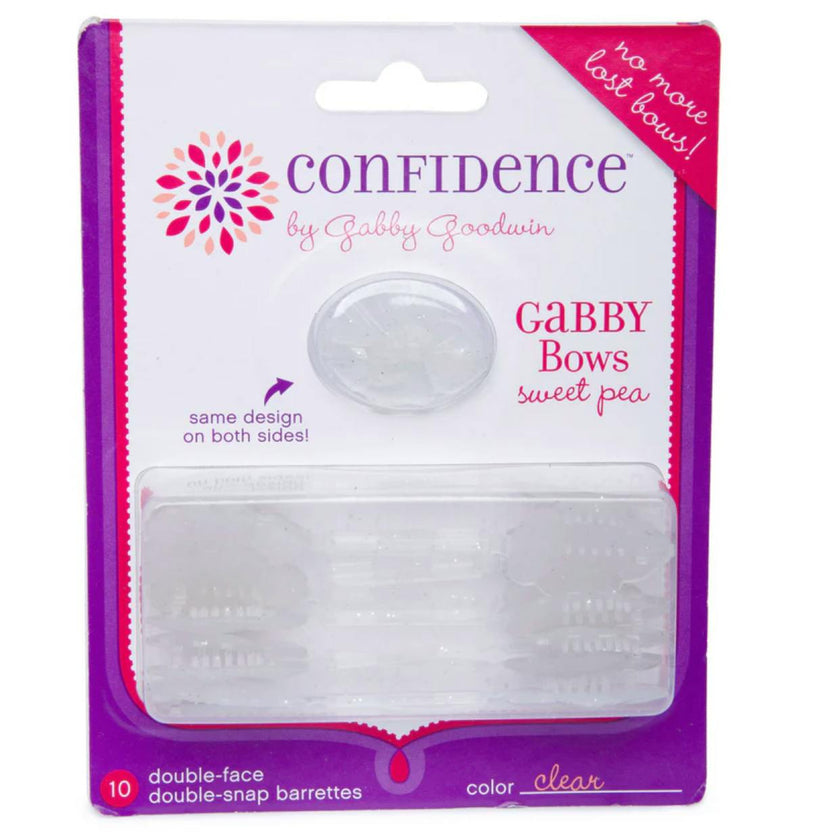 Sweet Pea GaBBY Bows