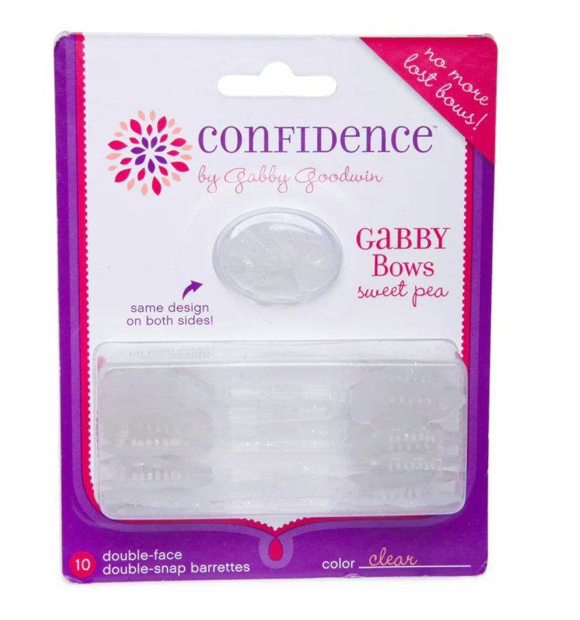 Sweet Pea GaBBY Bows
