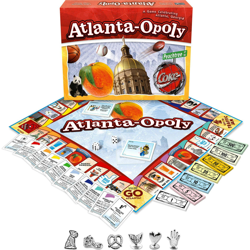 Atlanta-opoly