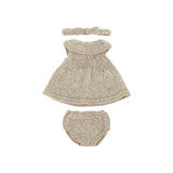 Knitted Doll Outfit for 12 5/8 inch Dolls