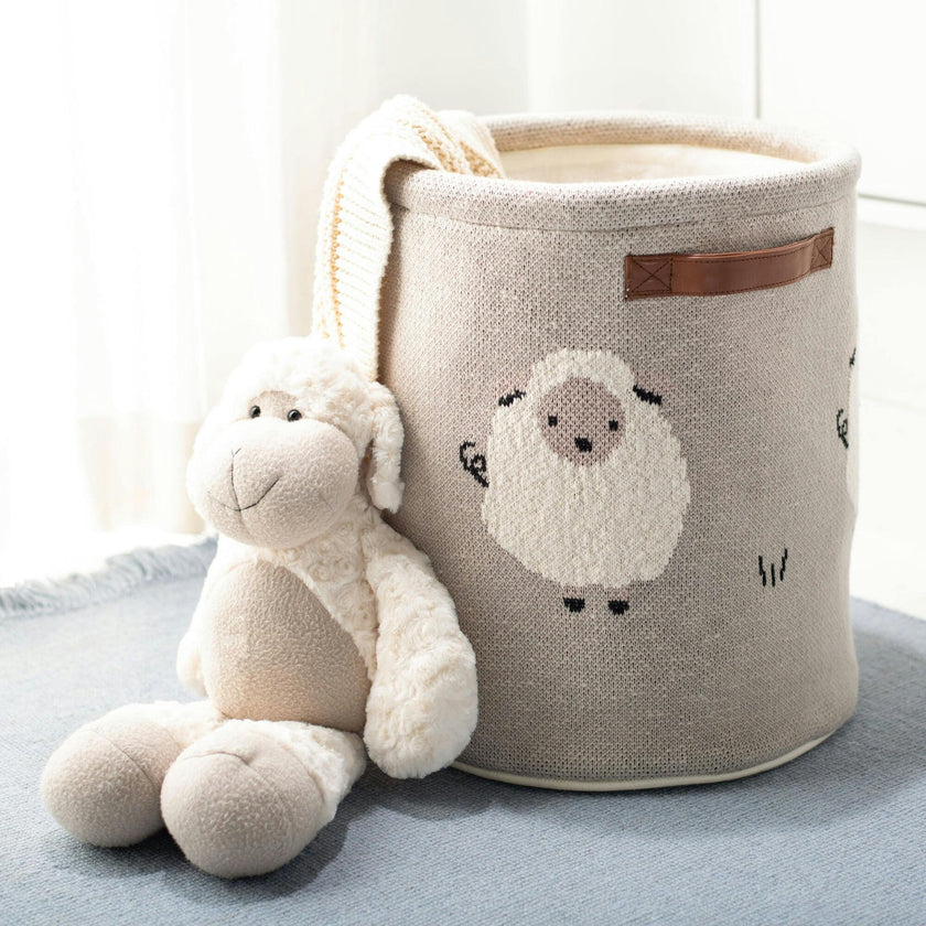 Kibbles Basket
