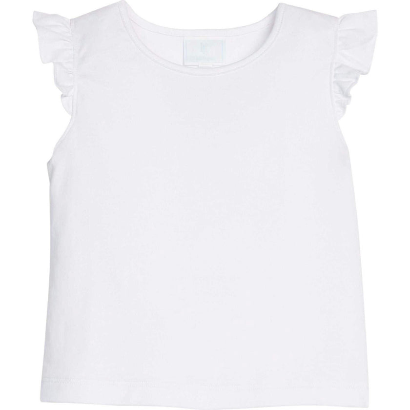 Tilly Tank - White