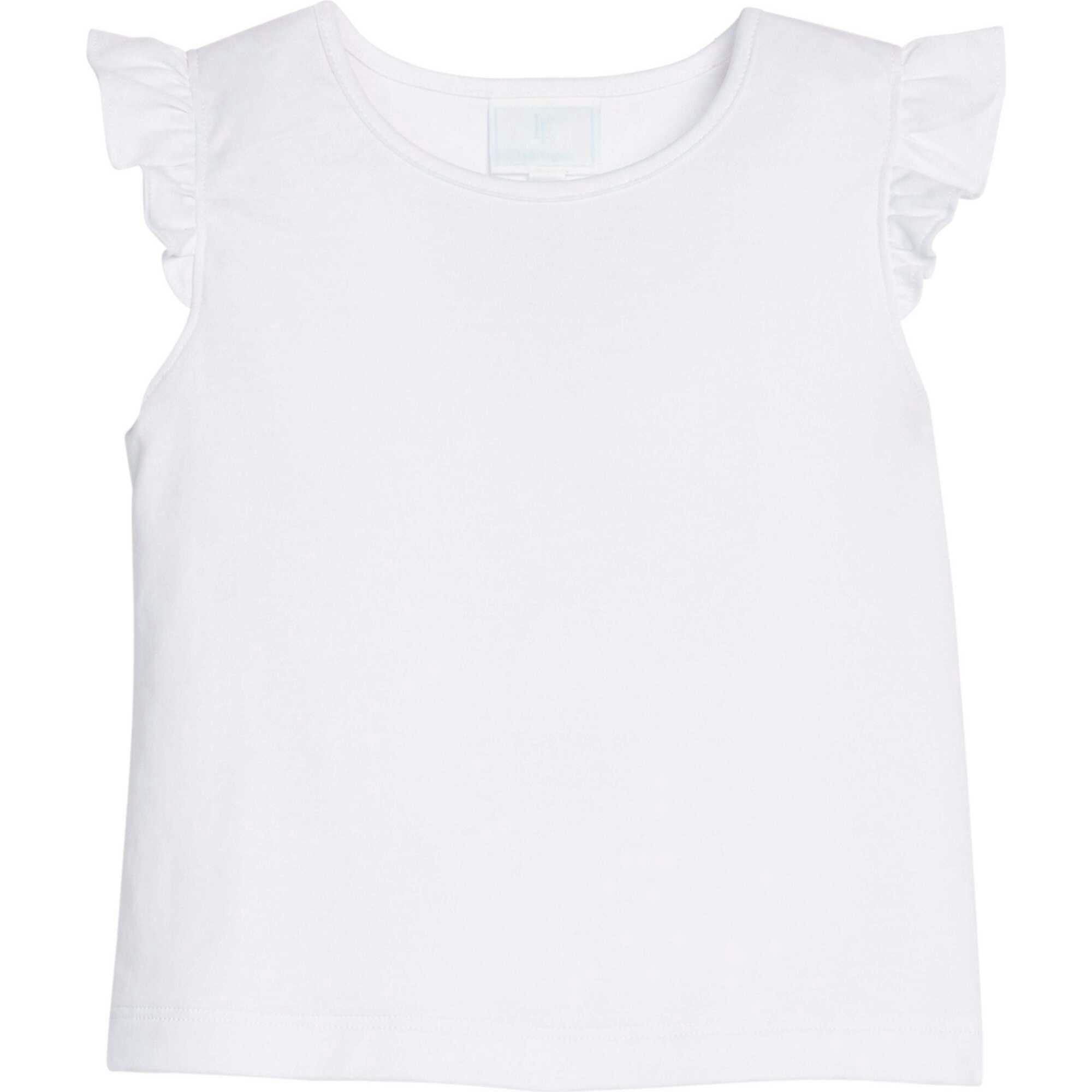 Tilly Tank - White