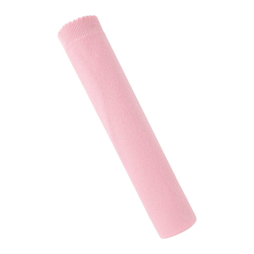 Pink Cashmere Blanket