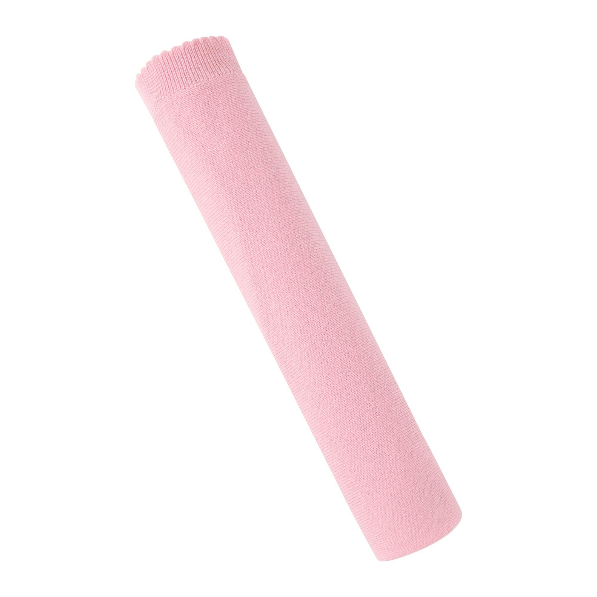 Pink Cashmere Blanket