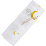 Organic Cotton Muslin Swaddle