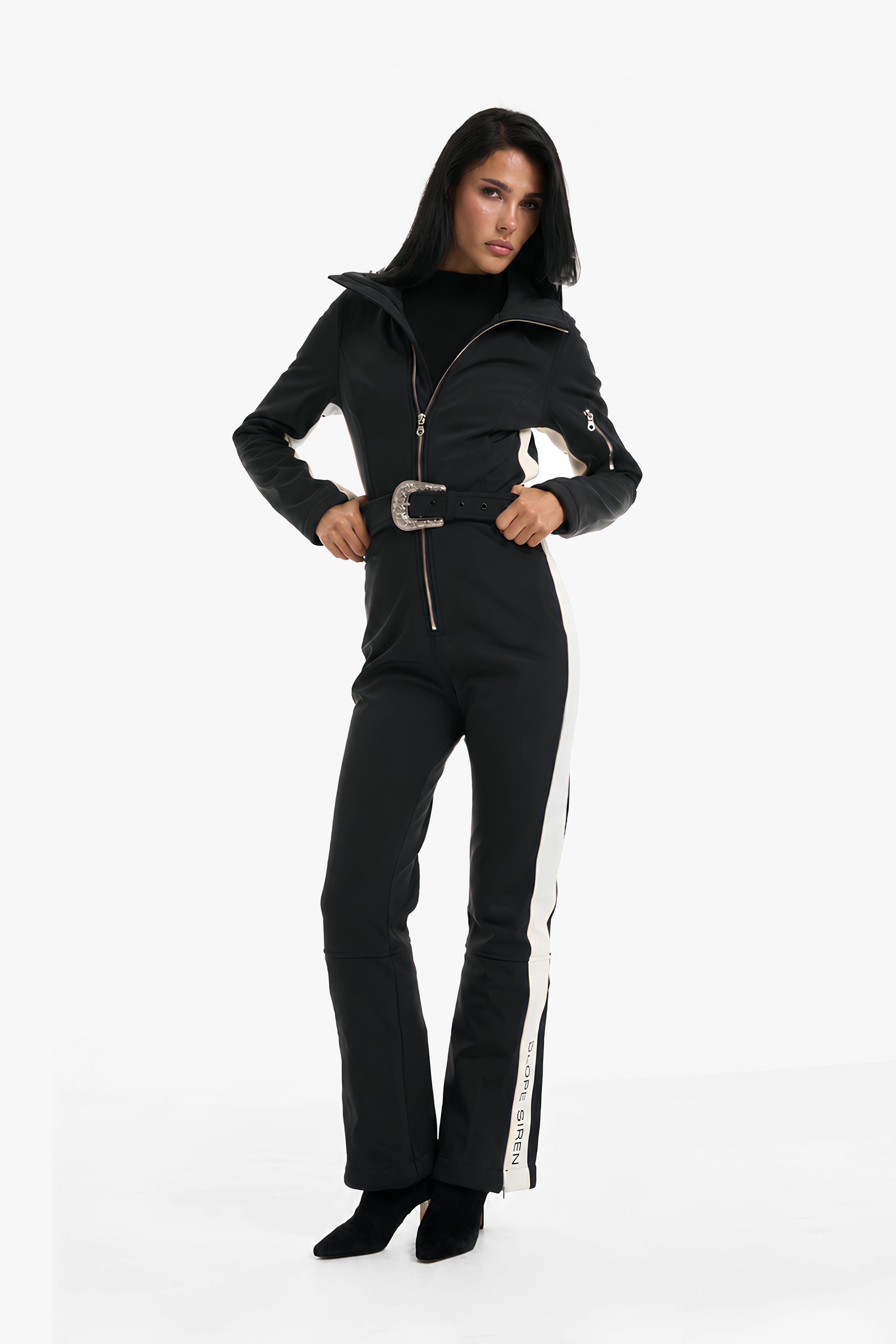 MAE WESTERN SKI SUIT