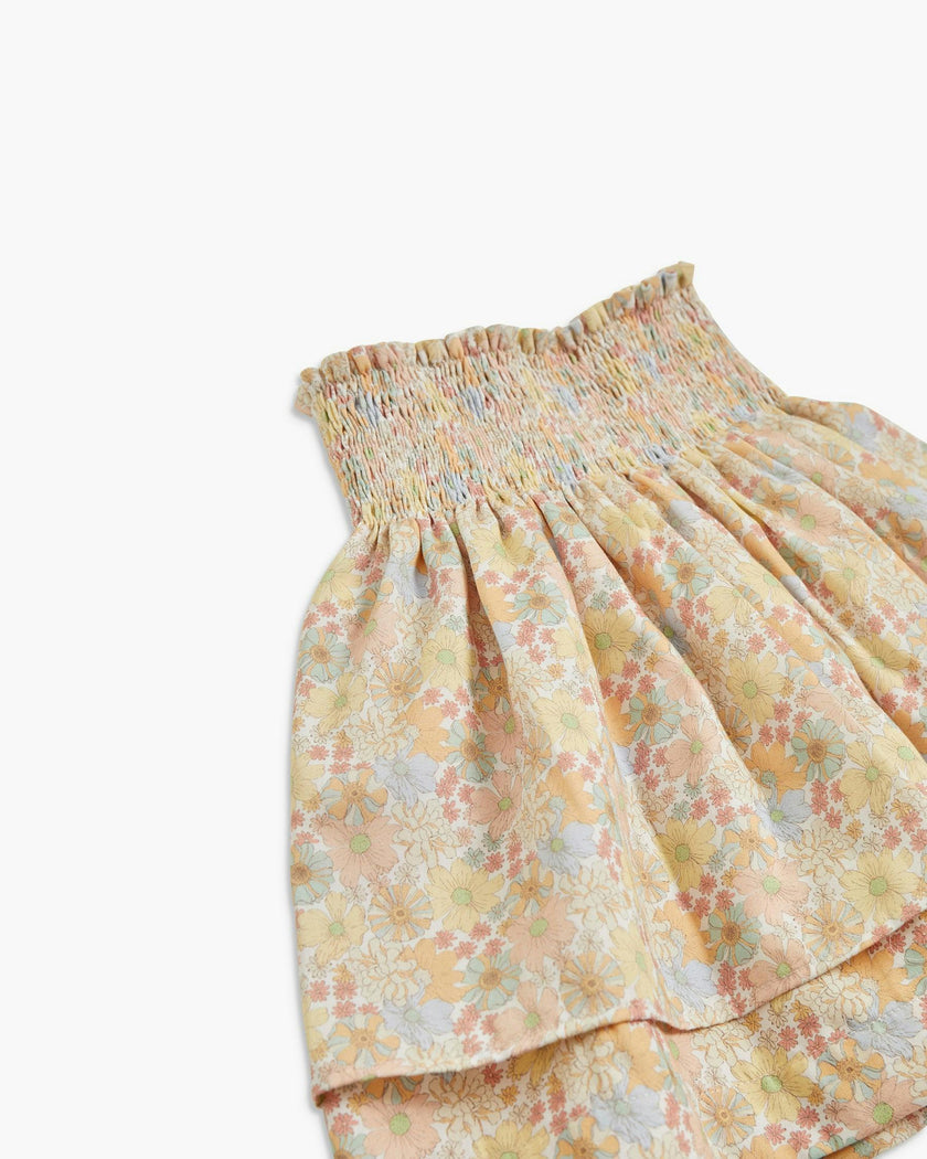 Lolita Skirt Multico Floral