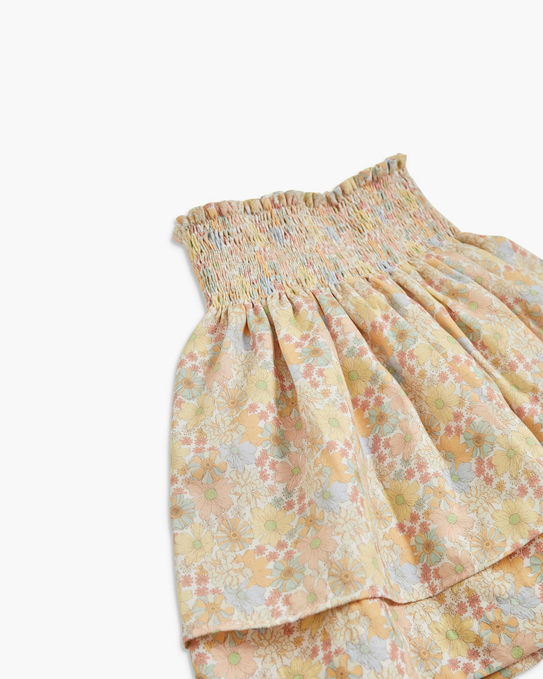 Lolita Skirt Multico Floral