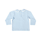 Long Sleeve Teddy Peter Pan